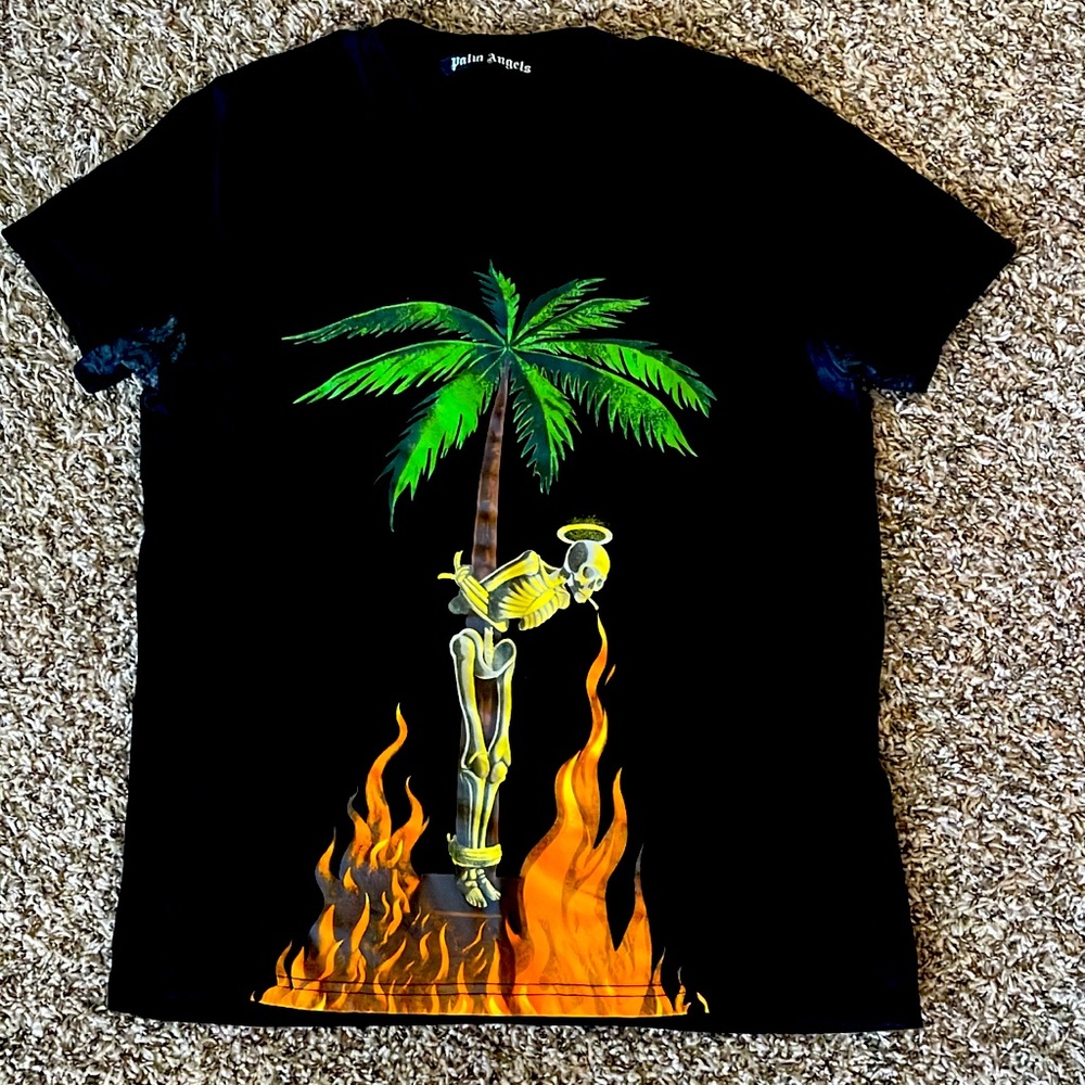 Palm Angels Outfit